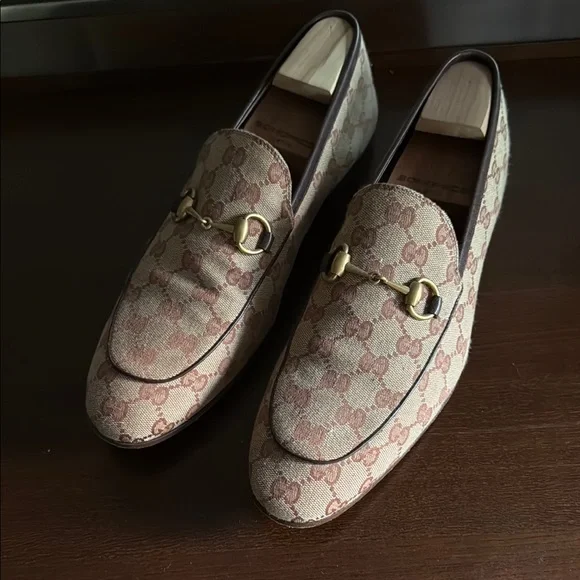 Gucci | Shoes | Gucci Jordaan Horsebit Loafer | Poshmark display picture 1